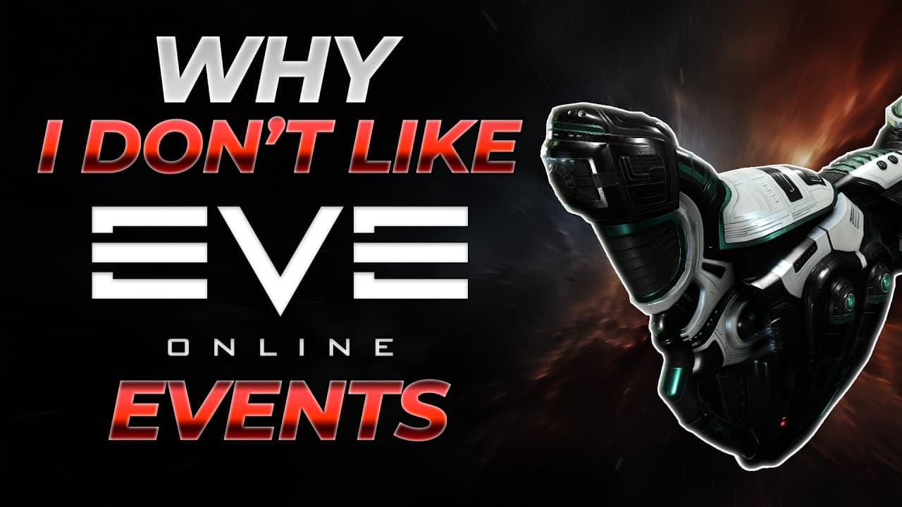 EVE Events, FOMO, and Burnout - My Honest Experience