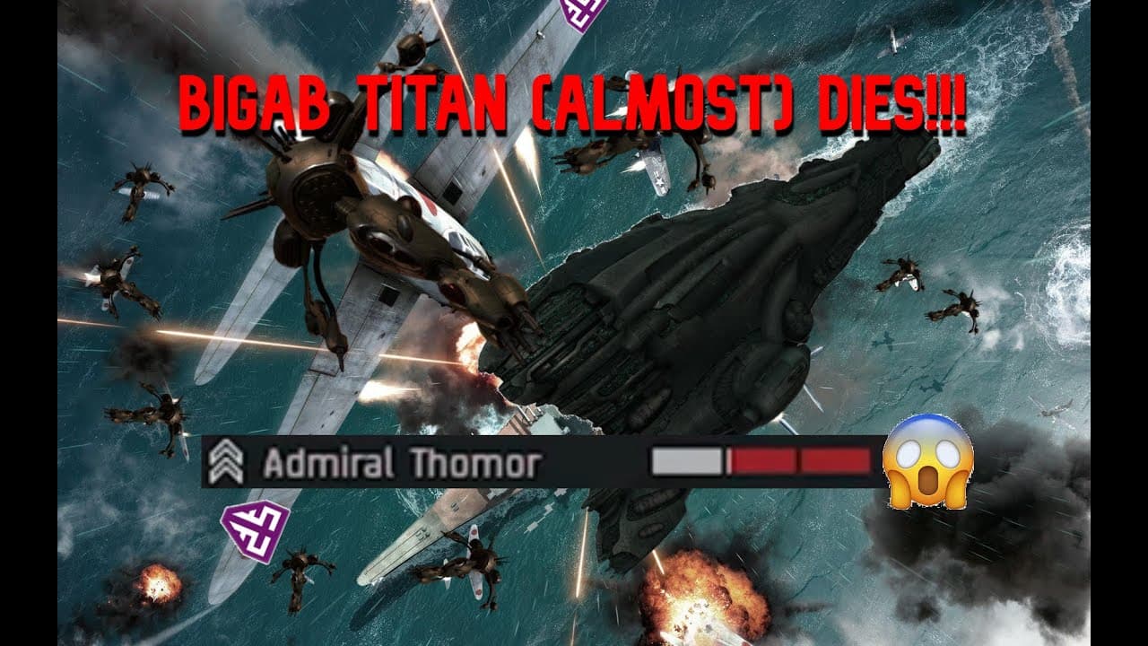 BIGAB T3Cs vs Spectre Fleet Caps | EVE Online