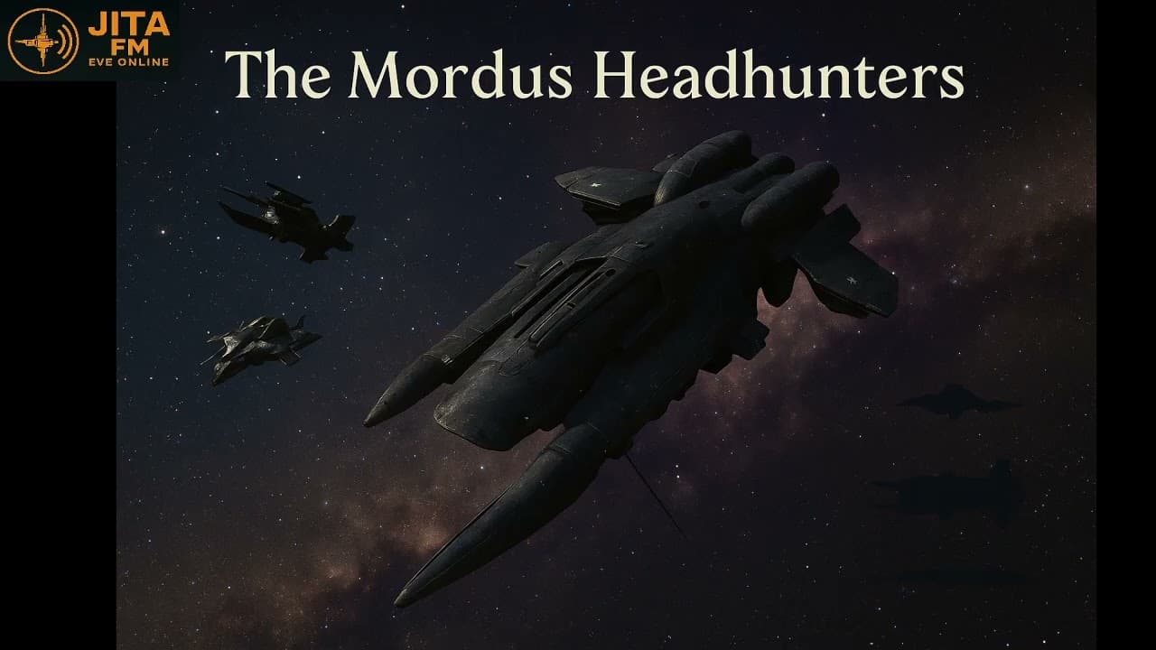 The Mordus Headhunters