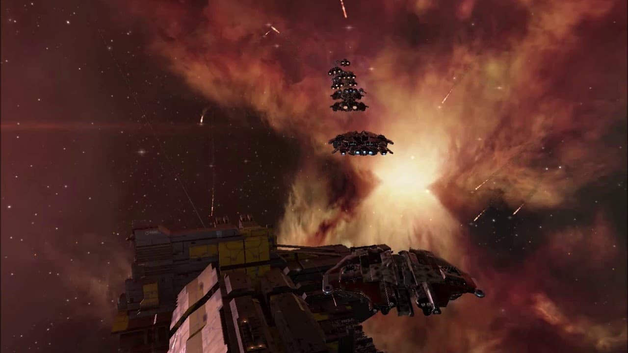 Goonswarm gets 3 free citadel kills | EVE Online