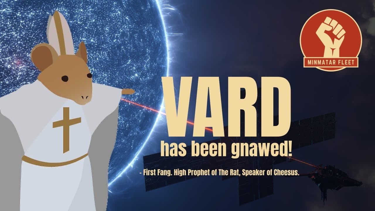 High Prophet of the Rat speech about Vard