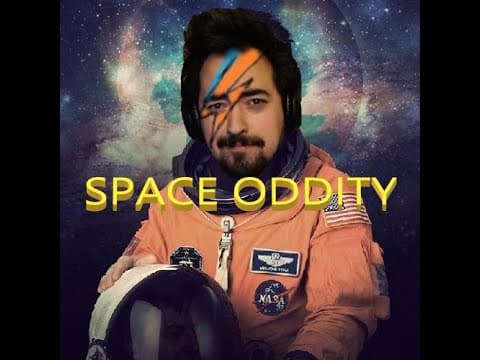 #spaceoddity except I made it worse (#eveonline  Edition) - CrashNaps #twitch