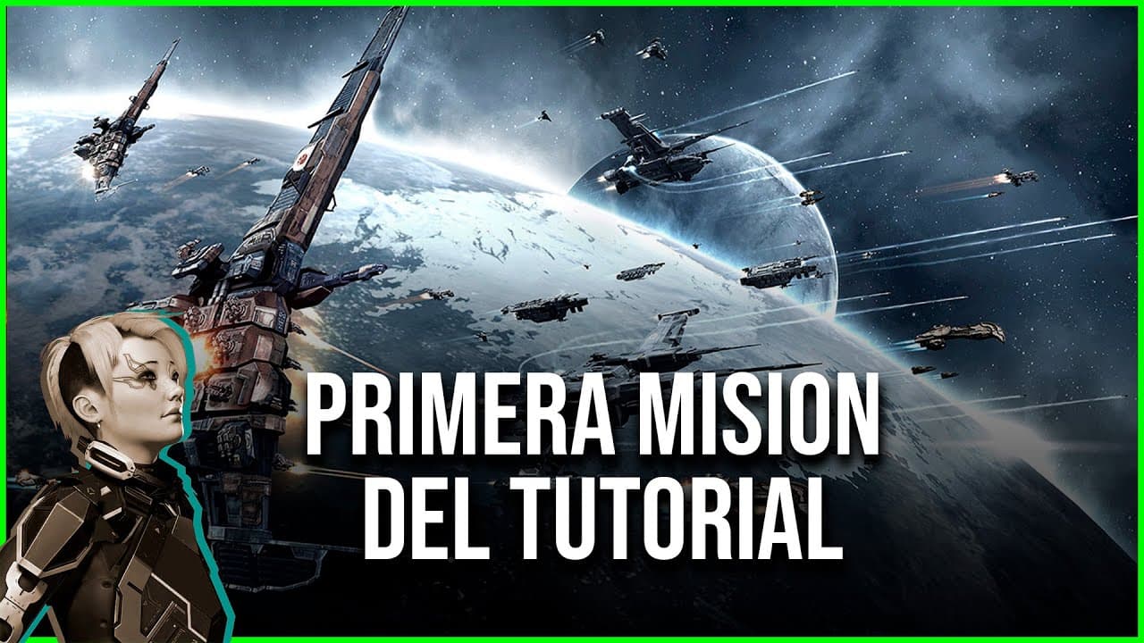 Guia de inicio: Misión de ejecutor | EVE online
