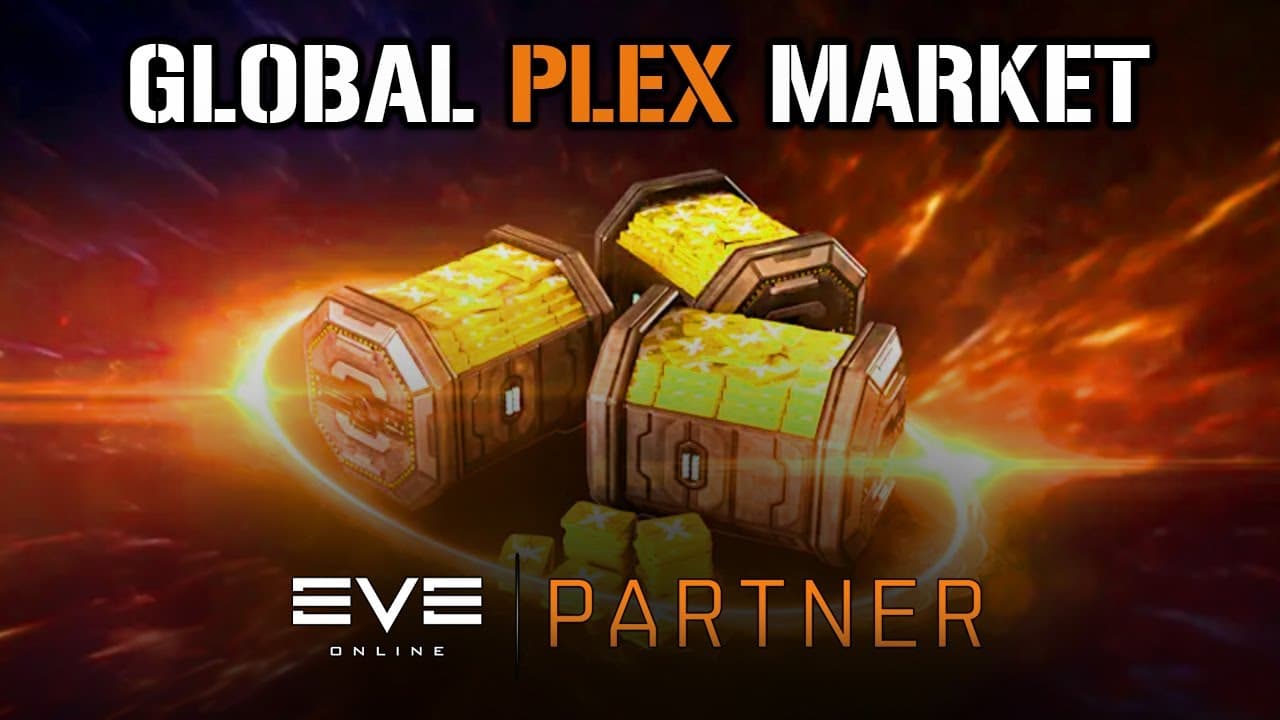 Глобальный рынок PLEX - Global market  | Eve Online