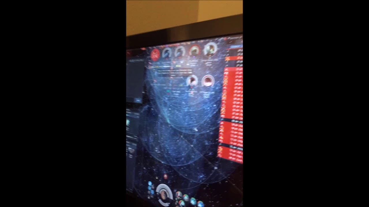 EVE Online: Filmed In Front of a Live Drunken Audience