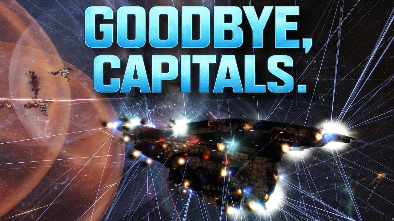 Goonswarm Carriers get DROPPED on | EVE Cinematic Report