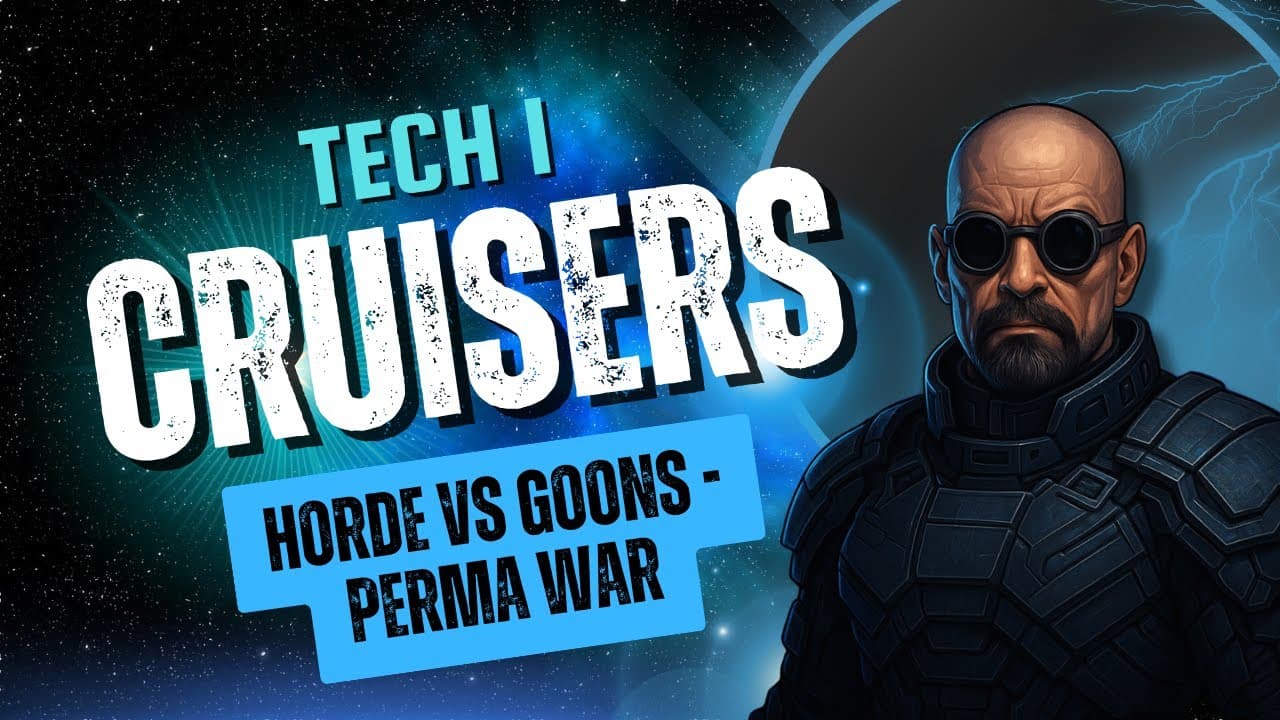 EVE Online 2025: Can Pandemic Horde Outgun Goons in a Cruiser Brawl?