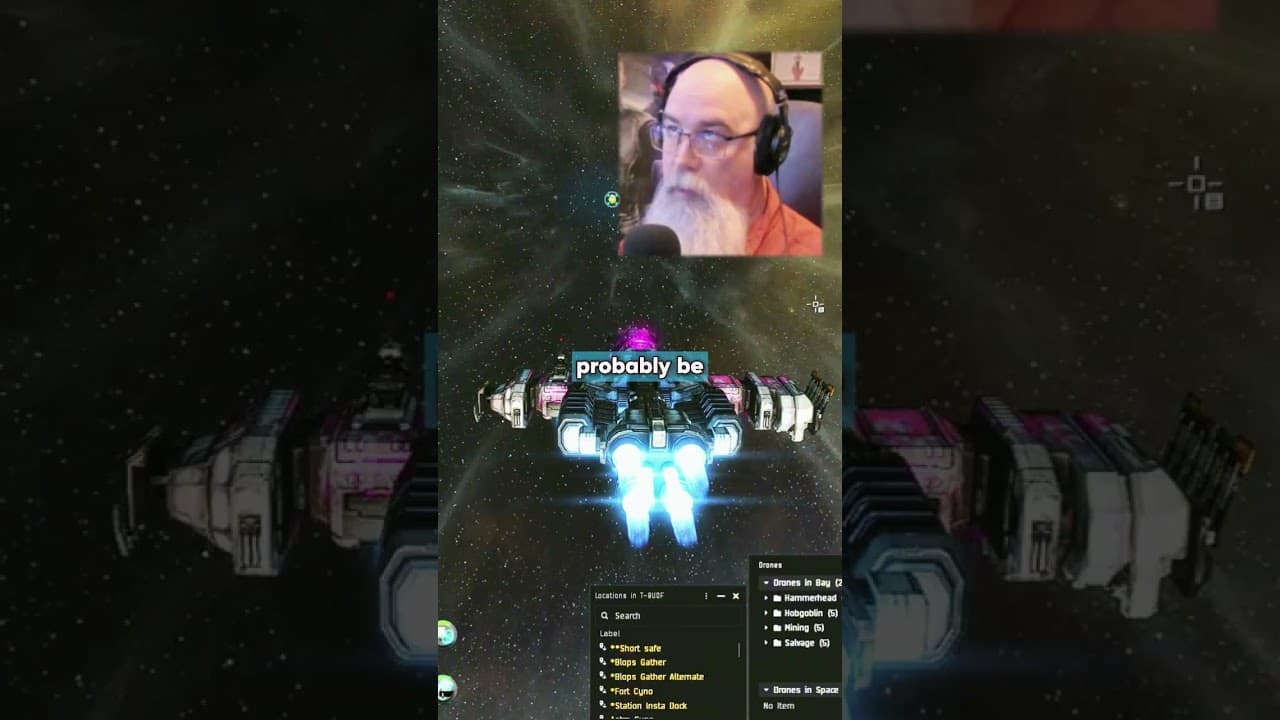 Fixing Bad Standings in EVE Online 📈 #shorts #gaming #eveonline