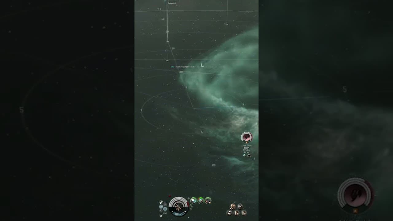 Thrasher Fight in Factional Warfare
