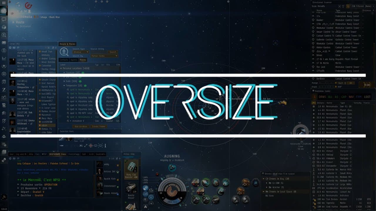 OVERSIZE