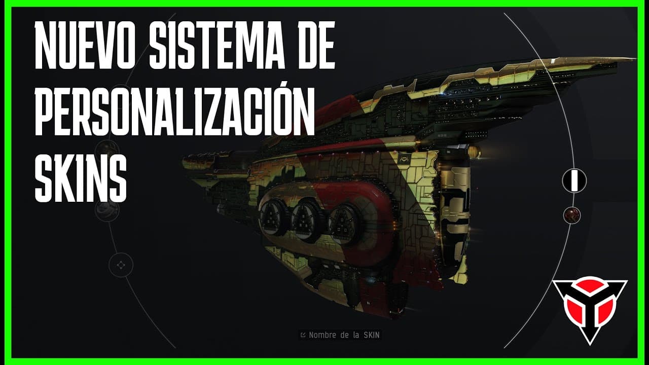 Como funciona el nuevo sistema de Skins! | EVE online