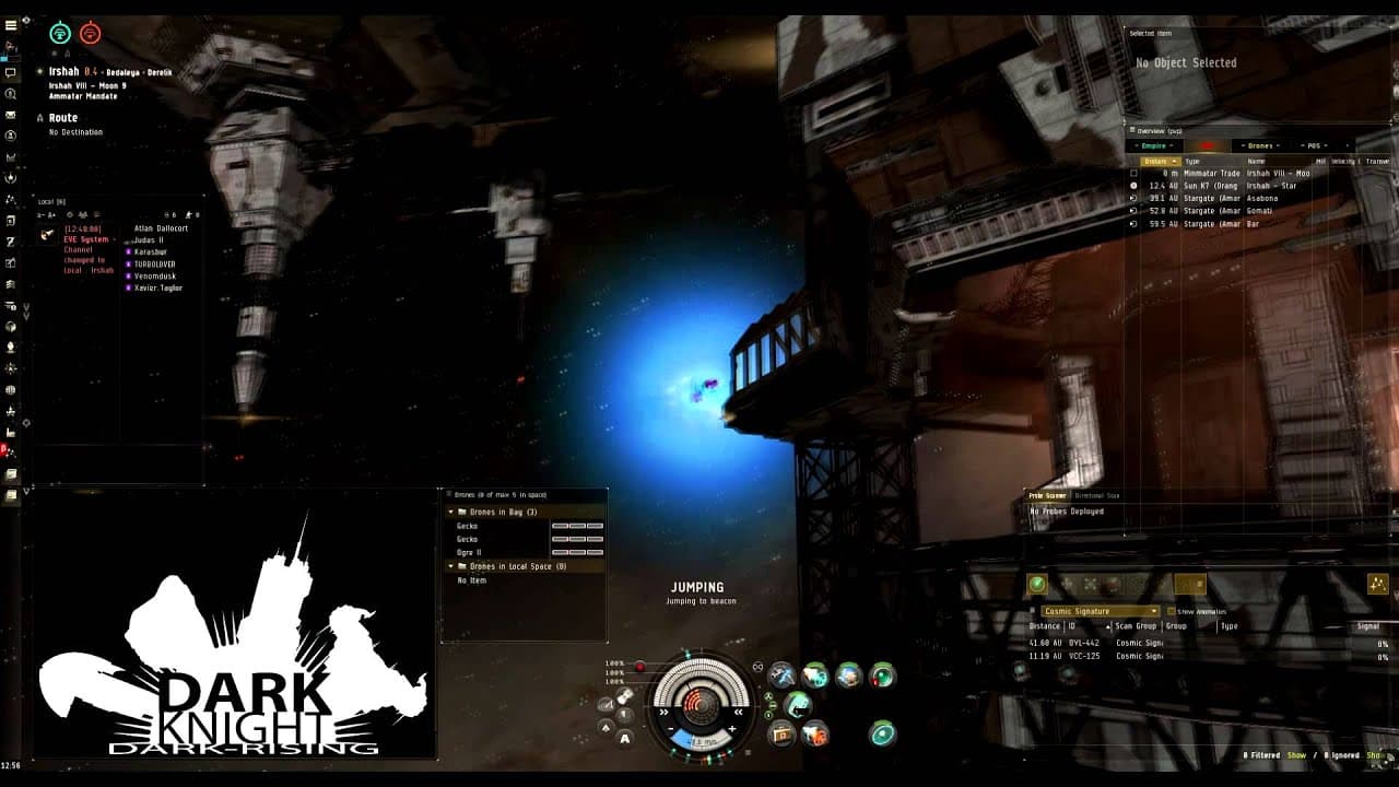 Dark-Rising: DARK Kights - Black Ops PVP
