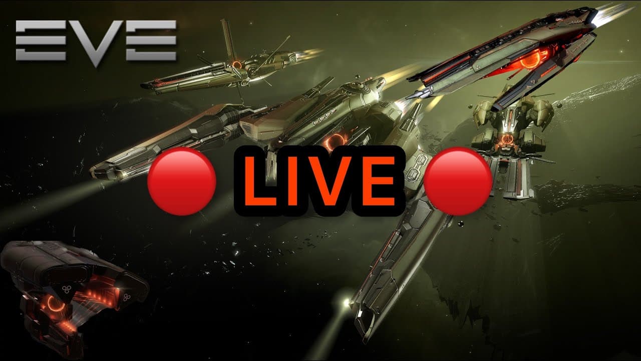 [Eve Online] Firestorm Ikitursa! T5 Firestorm Abyssal Guide - #pve #eveonline #abyss
