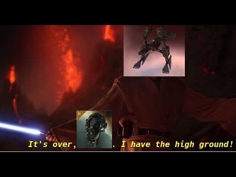 Ishtars overestimate their power