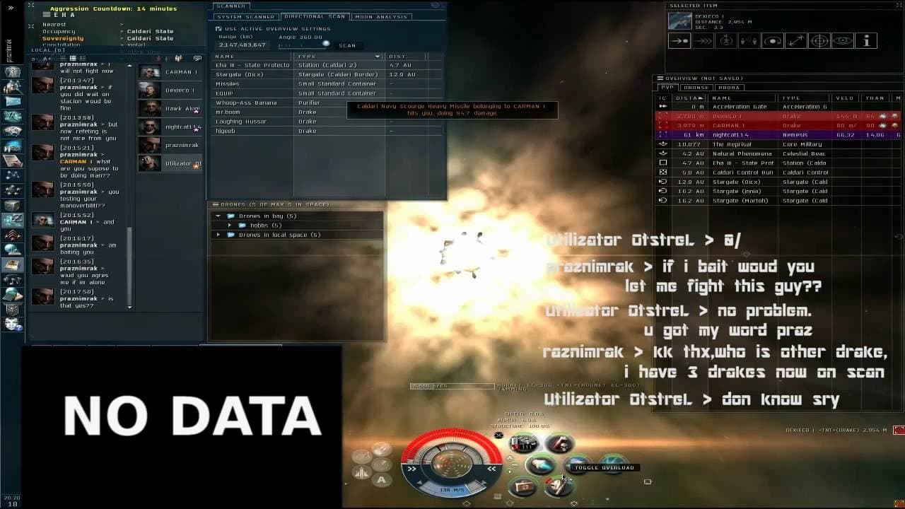 EVE ONLINE Iskhur vs world