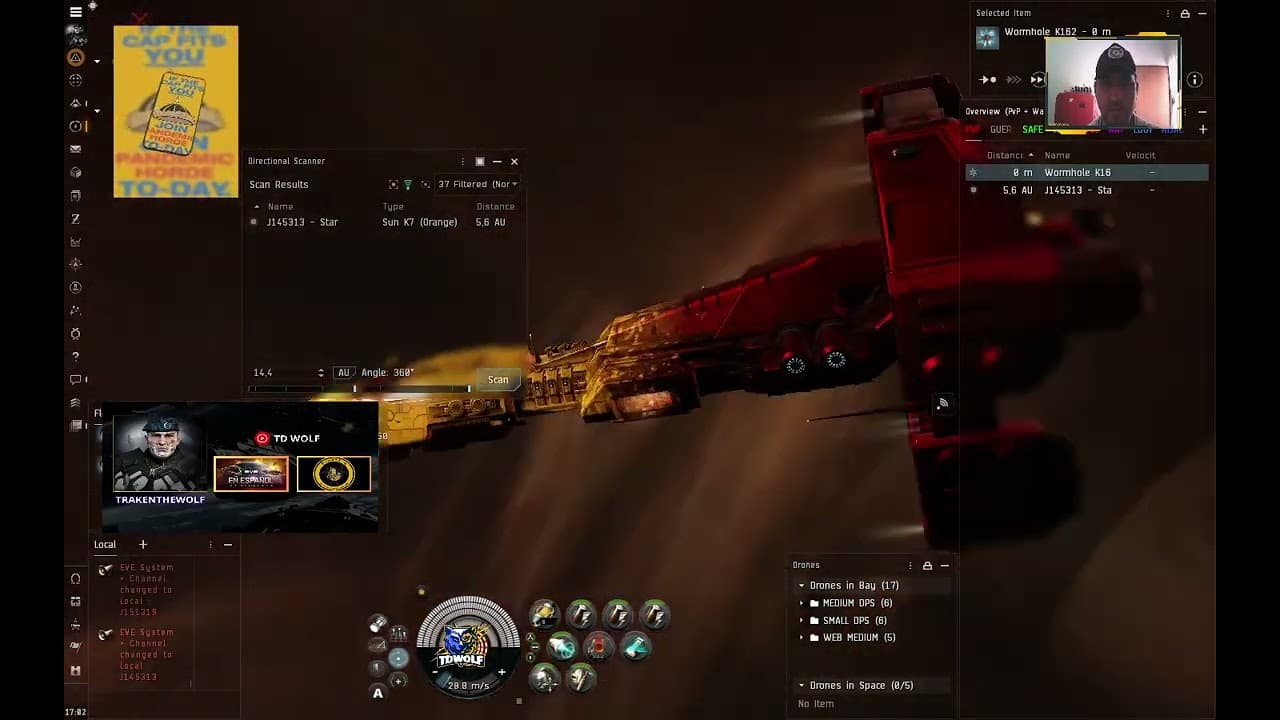 Eve online español (Part 7/7)