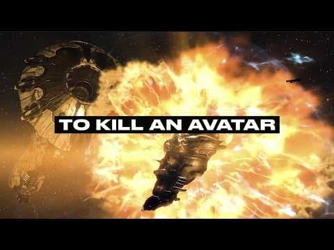 When a Titan Drop Goes Wrong - CVA Avatar sent to zkill | EVE Online