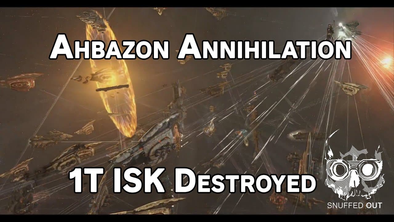 Snuffed Out - The Ahbazon Annihilation
