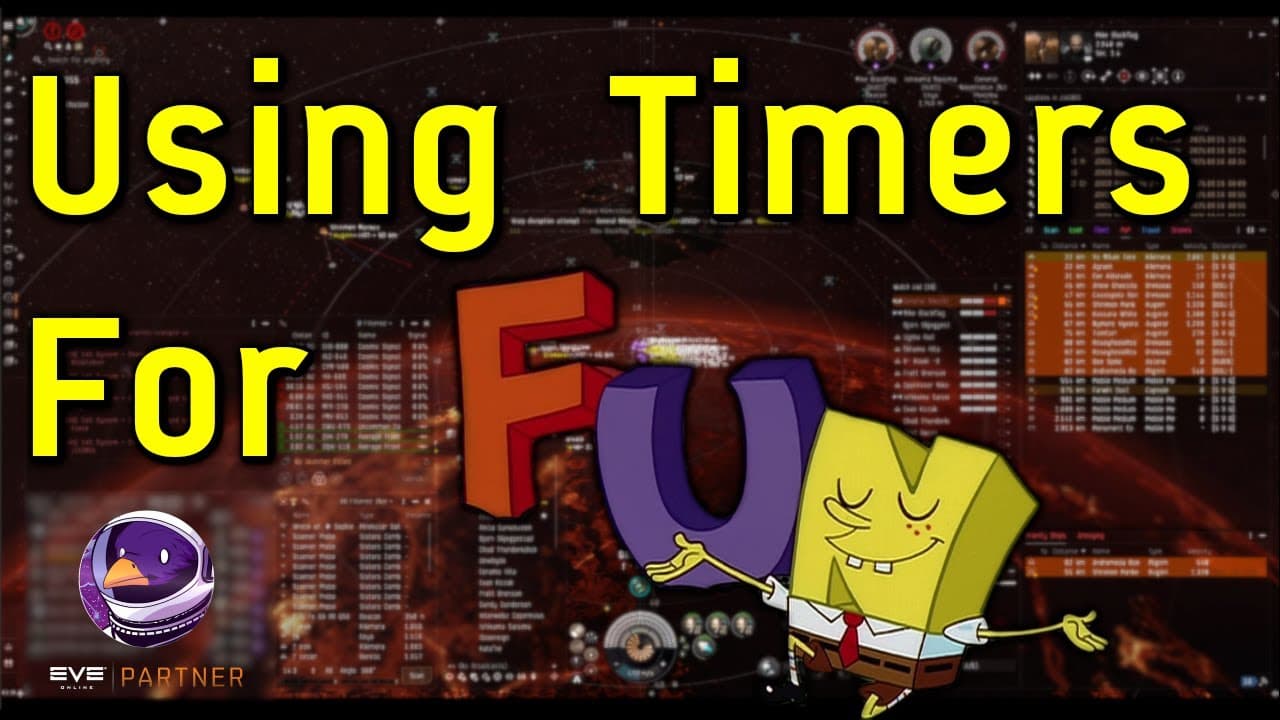 Using Timers for FUN