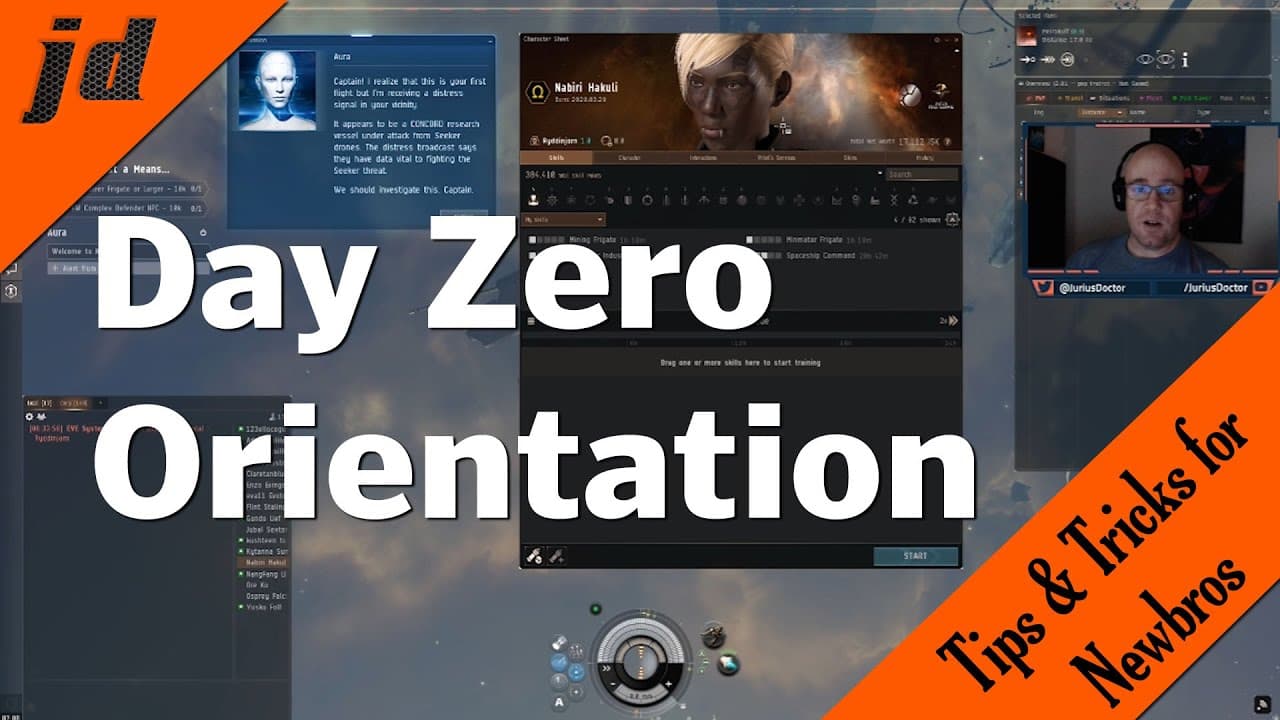 Tips & Tricks | Day Zero Orientation