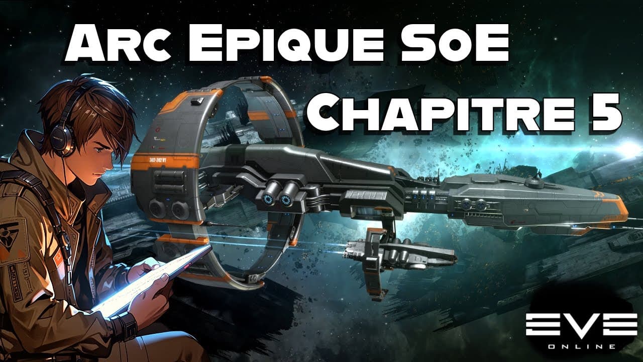 Arc épique SOE - Chapitre 5 - L'Honneur des Tribus Minmatar