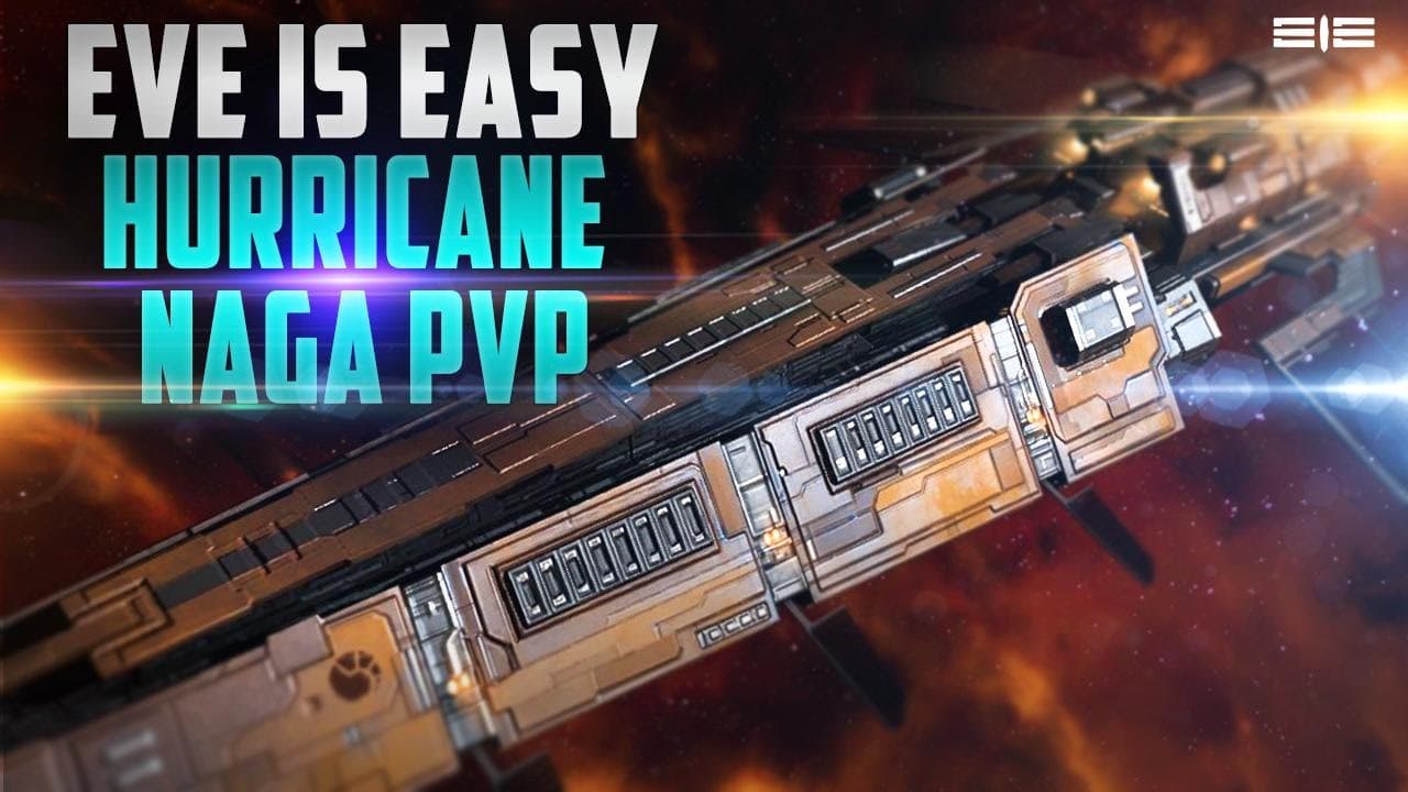 Battlecruiser PvP (Hurricane / Naga)
