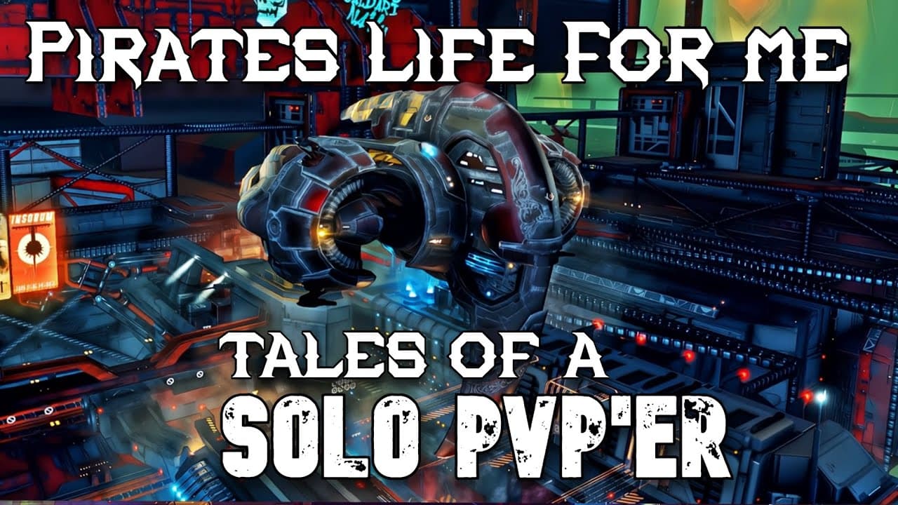 🏴‍☠️ Pirate's Life for Me ⚔️💰 - Solo PvP -2024- Magnate NI - Episode: 2 #eveonline #mmo #sandbox