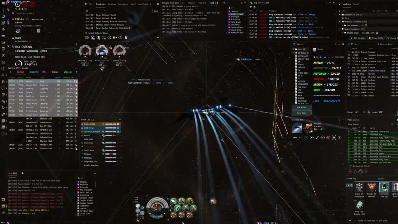 8.25.23 Barcode & Friends vs FFEW (Naga)