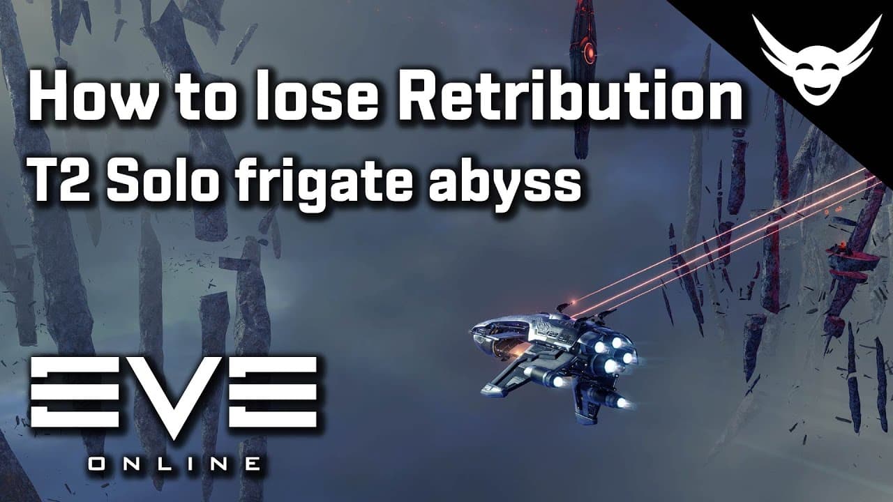 EVE Online - How to Lose a Retribution in T2 Abyss Solo