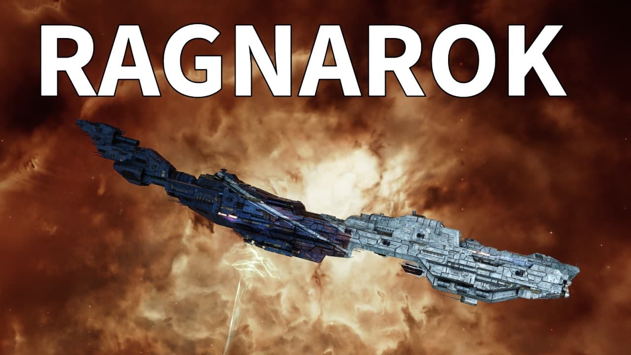 Ragnarok forgets his POS password | EVE Online