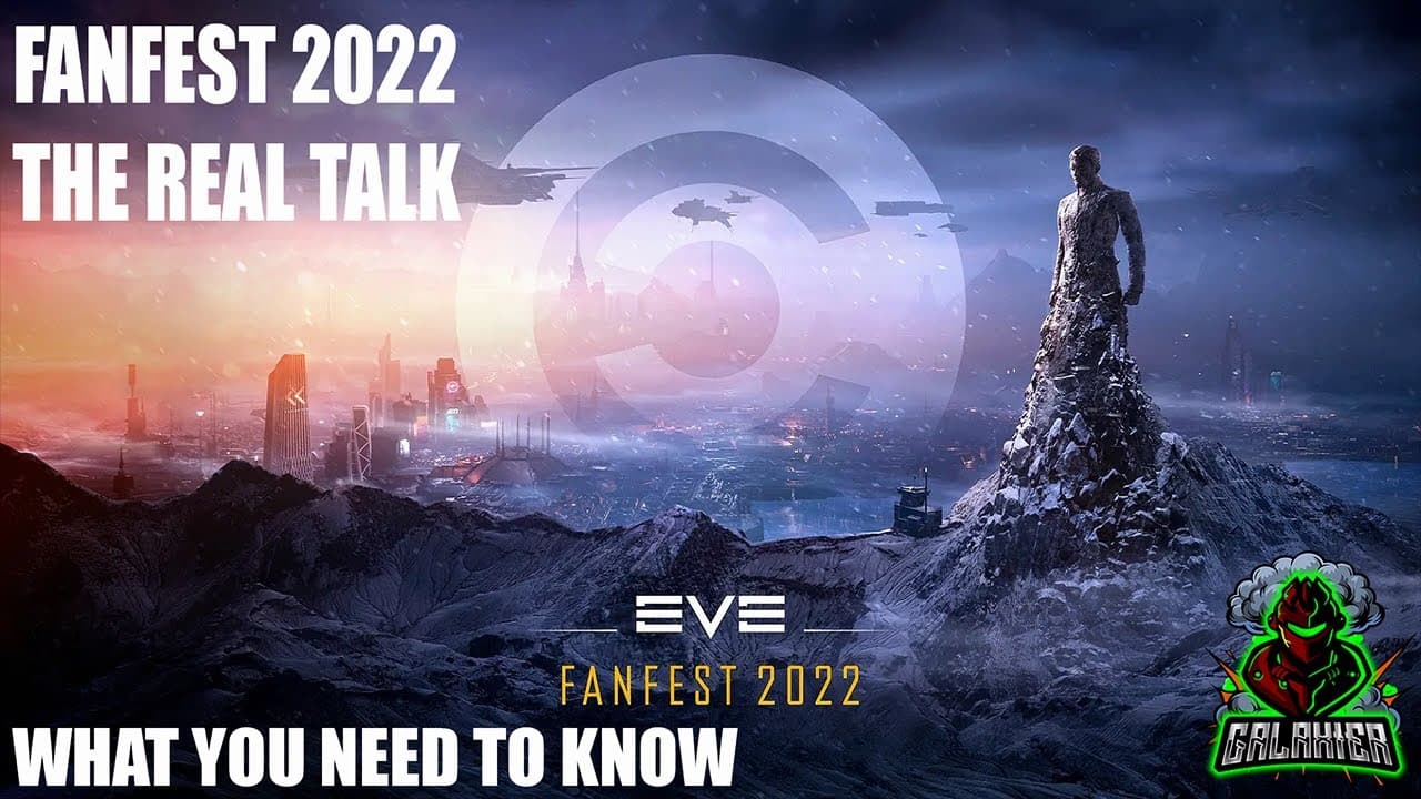 EVE ONLINE: FANFEST 2022..... The TLDR version