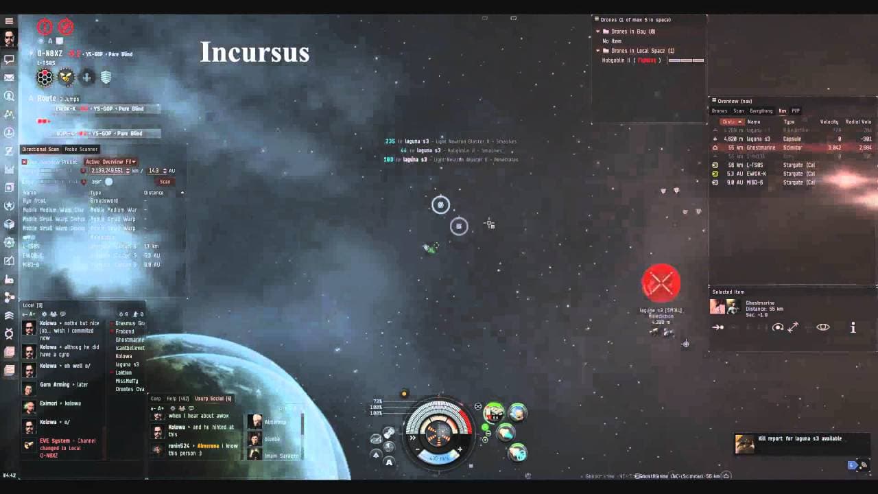 HOW TO MAKE 140 MIL ISK IN ONE MINUTE!
