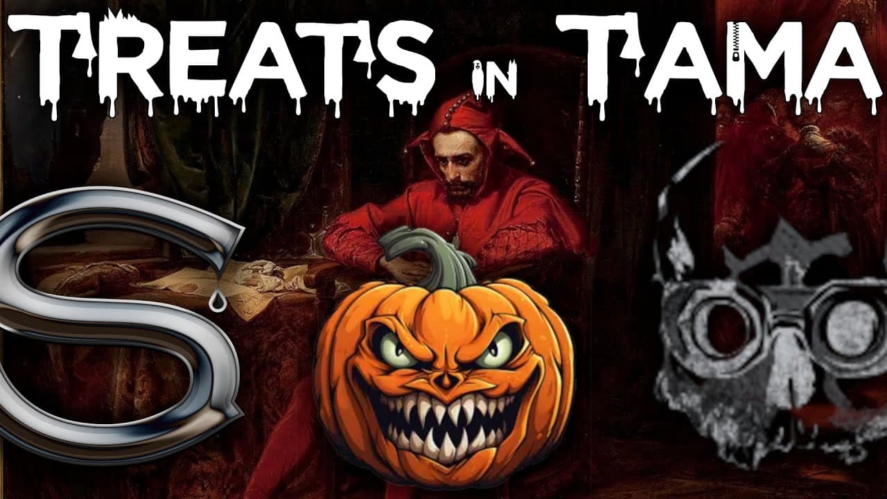From the Shadows [ EP6 ] Treats in Tama