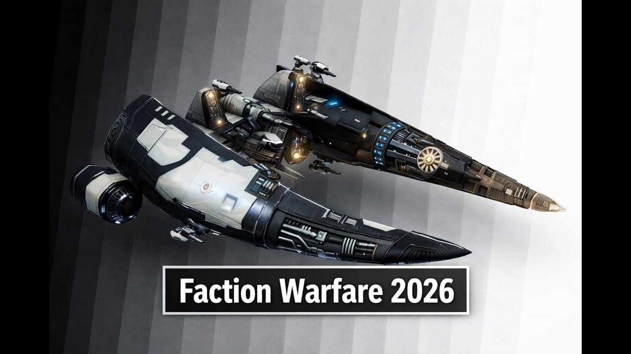 Is Faction Warfare Good in 2026? | Eve Online