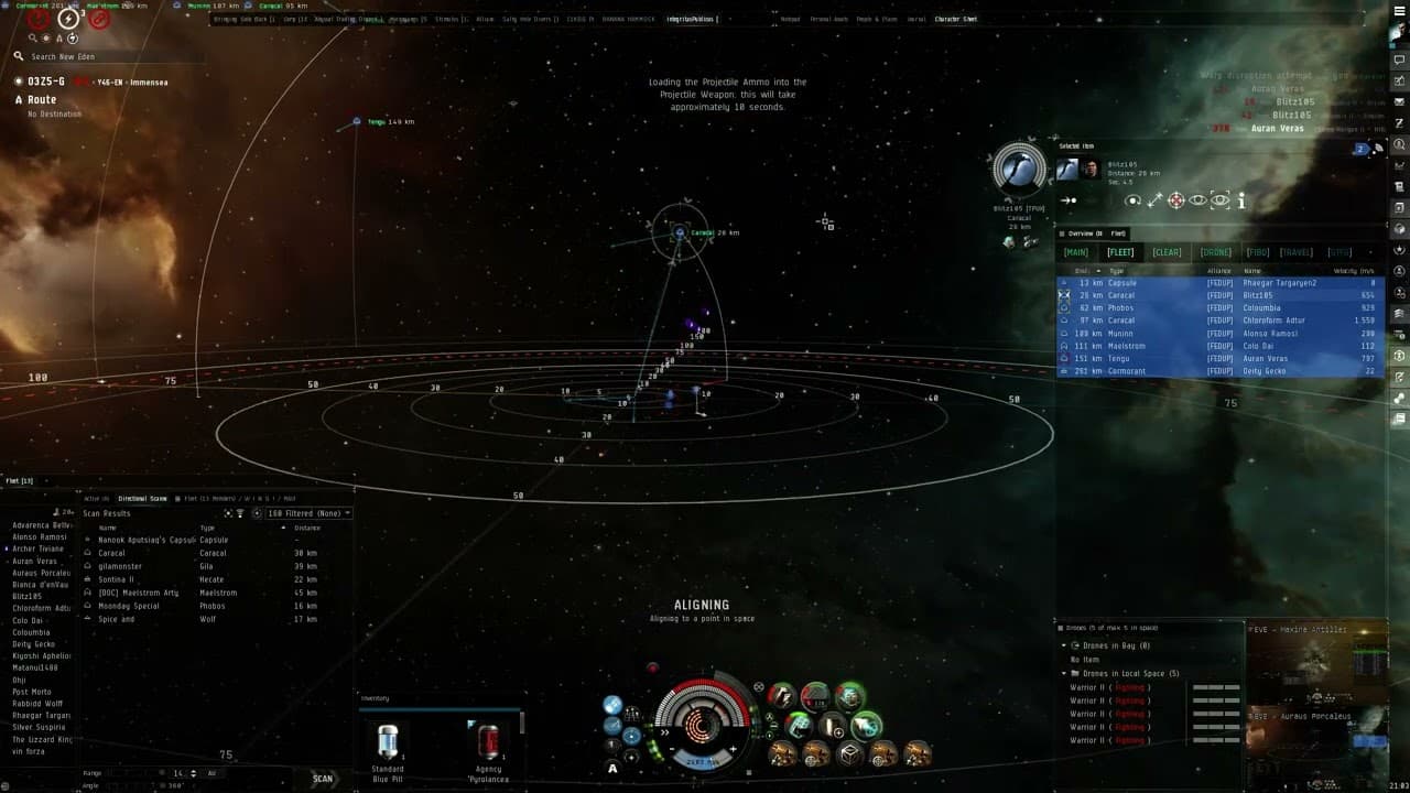 Random Skirmish from Goryn days | Vagabond
