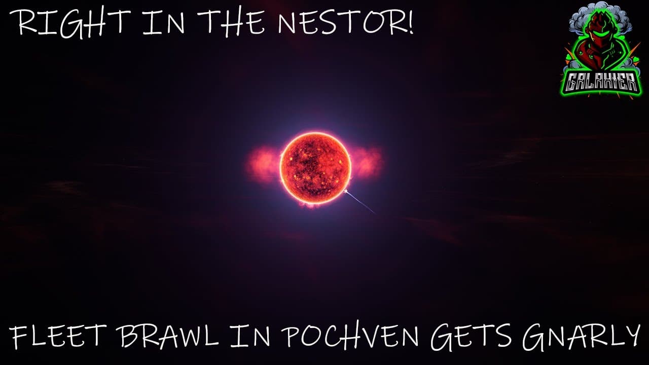 The Last Stand of my Nestor: A Pochven Tragedy
