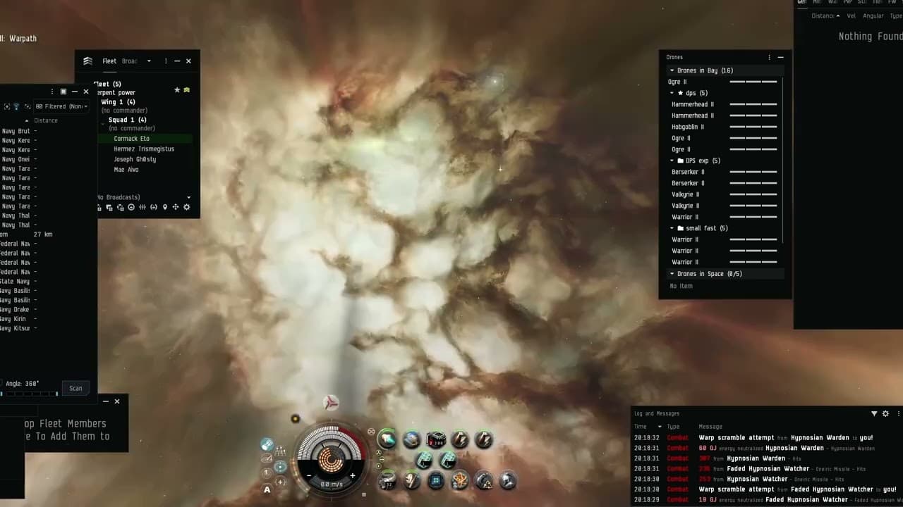 20260517 Pochven Brawls #eveonline #pvp  #gaming  #TweetFleet #JustCreators