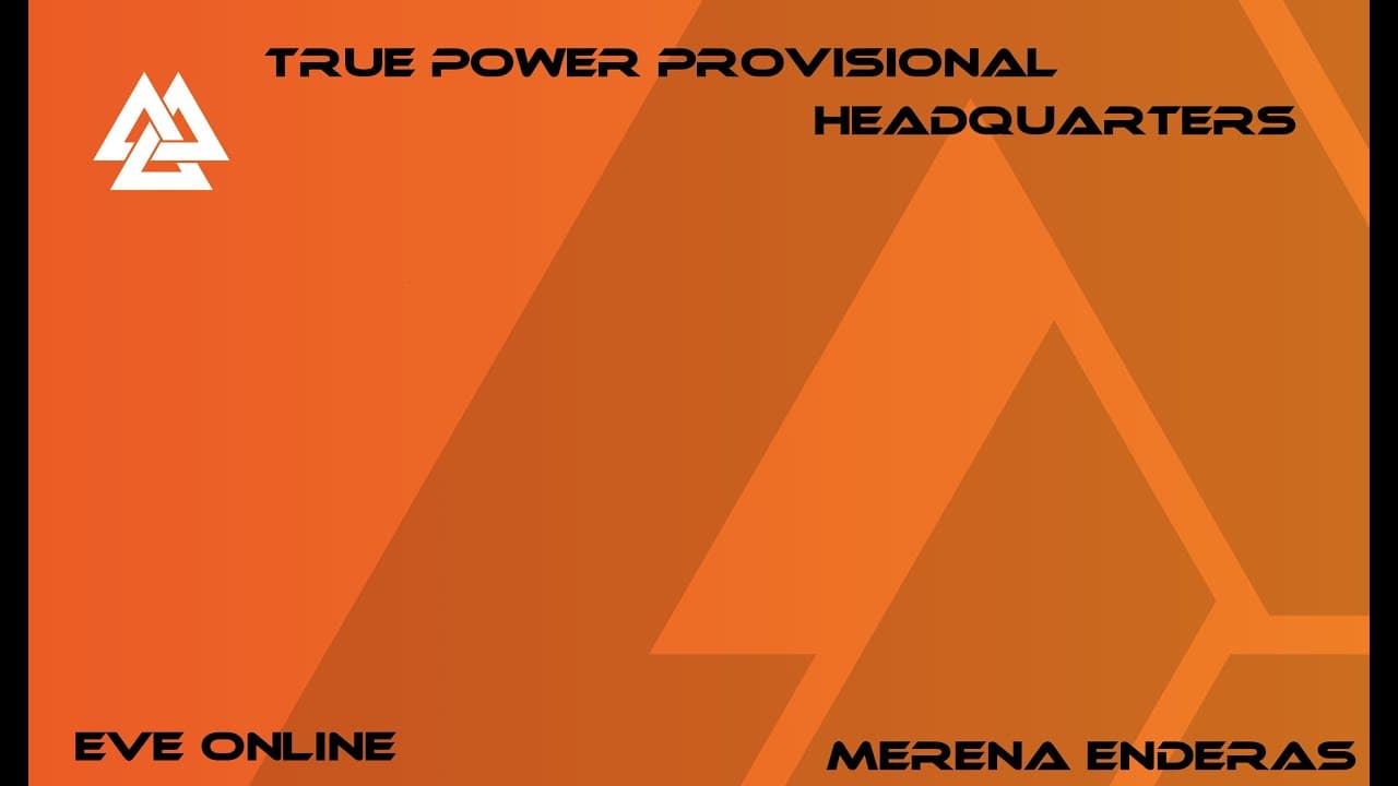 EvE Online | #PvE | True Power Provisional Headquarters | TPPH | Incursions