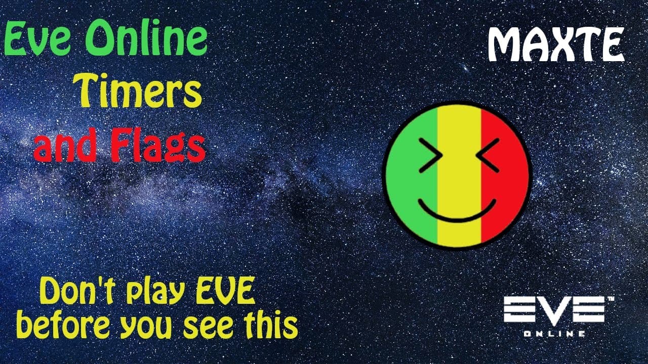 EVE Online Survivalist: What are Flags and Timers ?