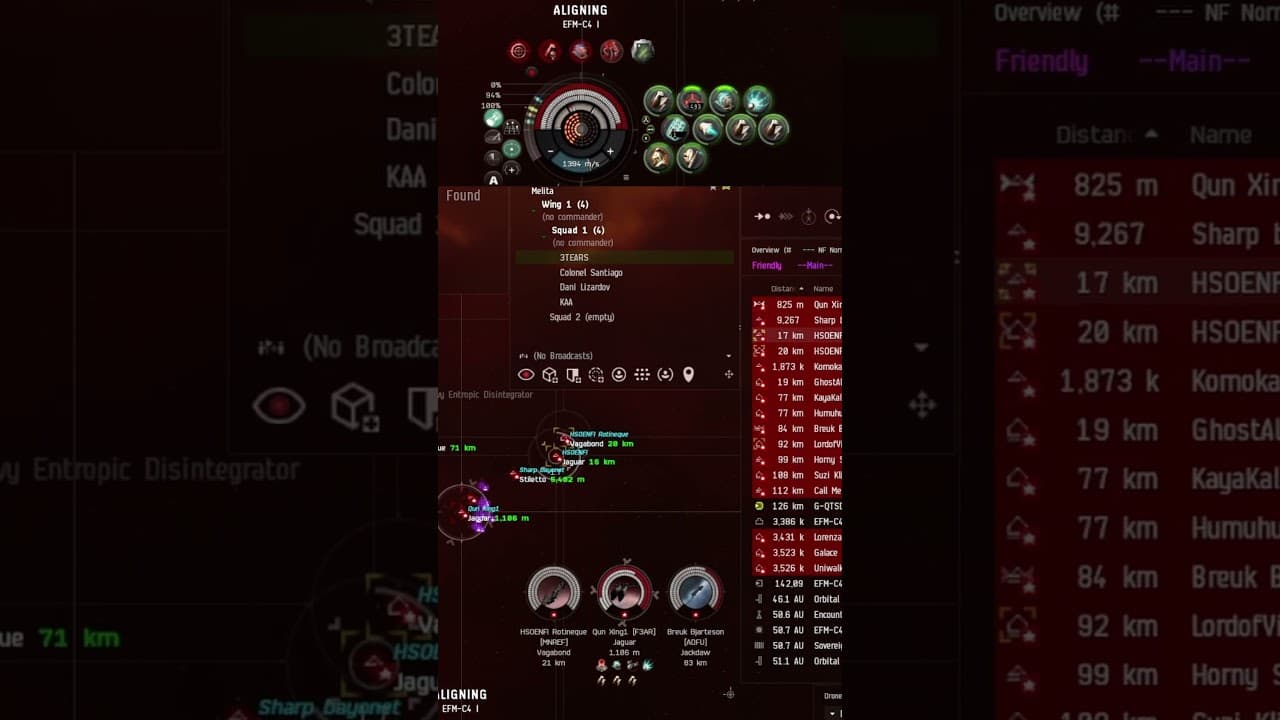 Ikitursa Narrow Escape #eveonline
