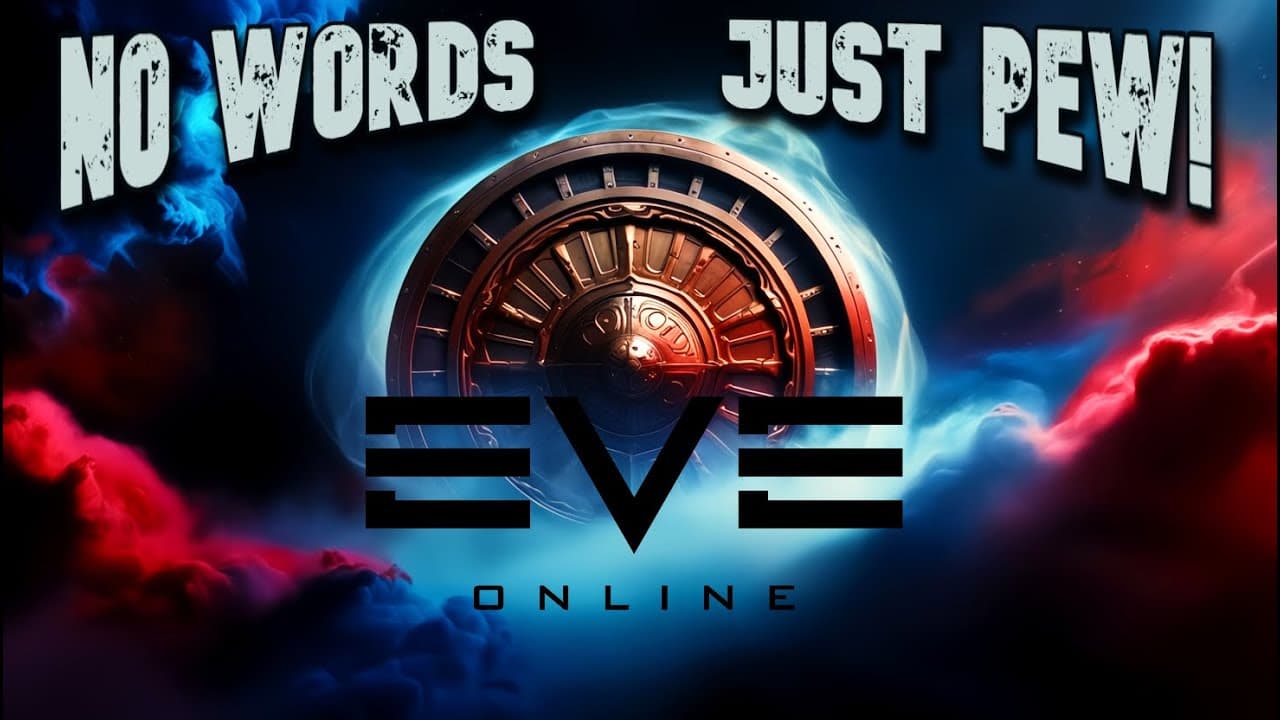 No Words, Just Pew 🎯 Eve Online - Low Sec PvP - From The Vault 4 - #eveonline #sandbox #mmorpg