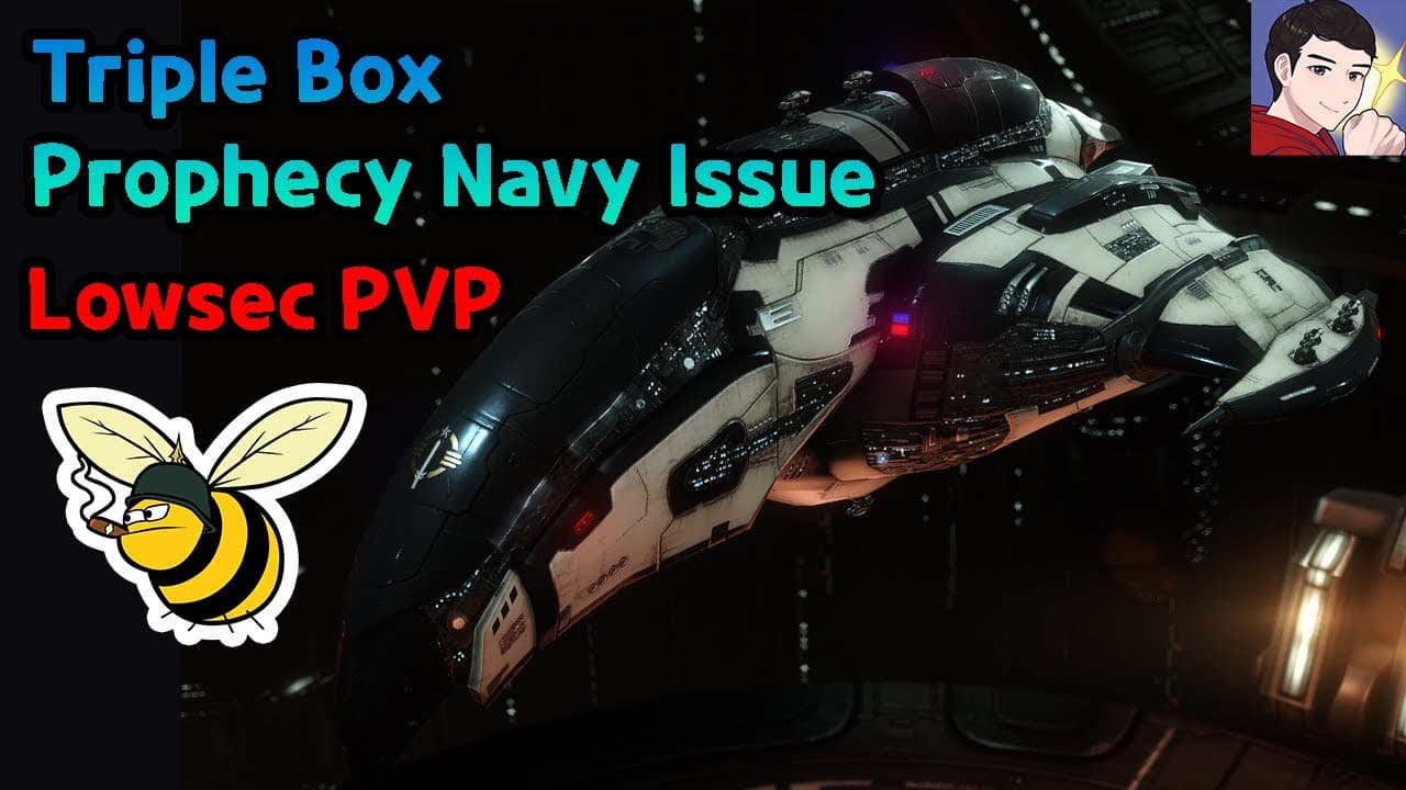 PNI Lowsec Brawl #eveonline