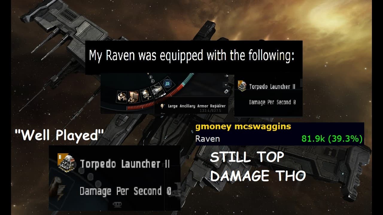 The Armor Raven Incident