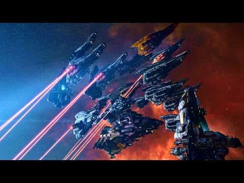 Imperium VS WinterCo. Part 2 | EVE Cinematic Report