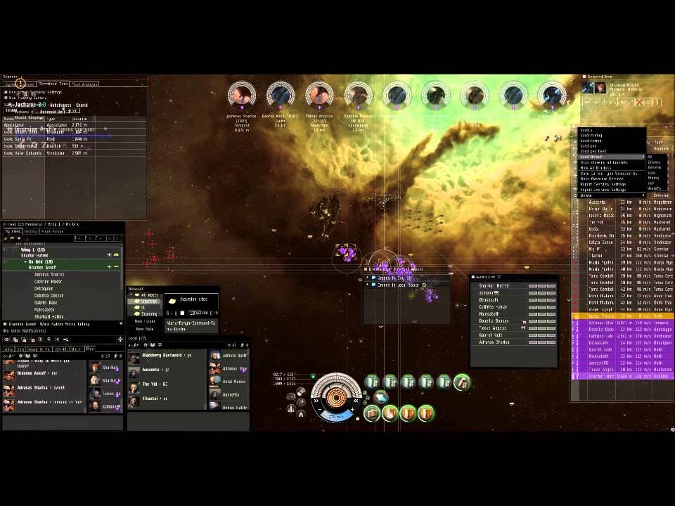 EvE Online 9 - Moar Incursions