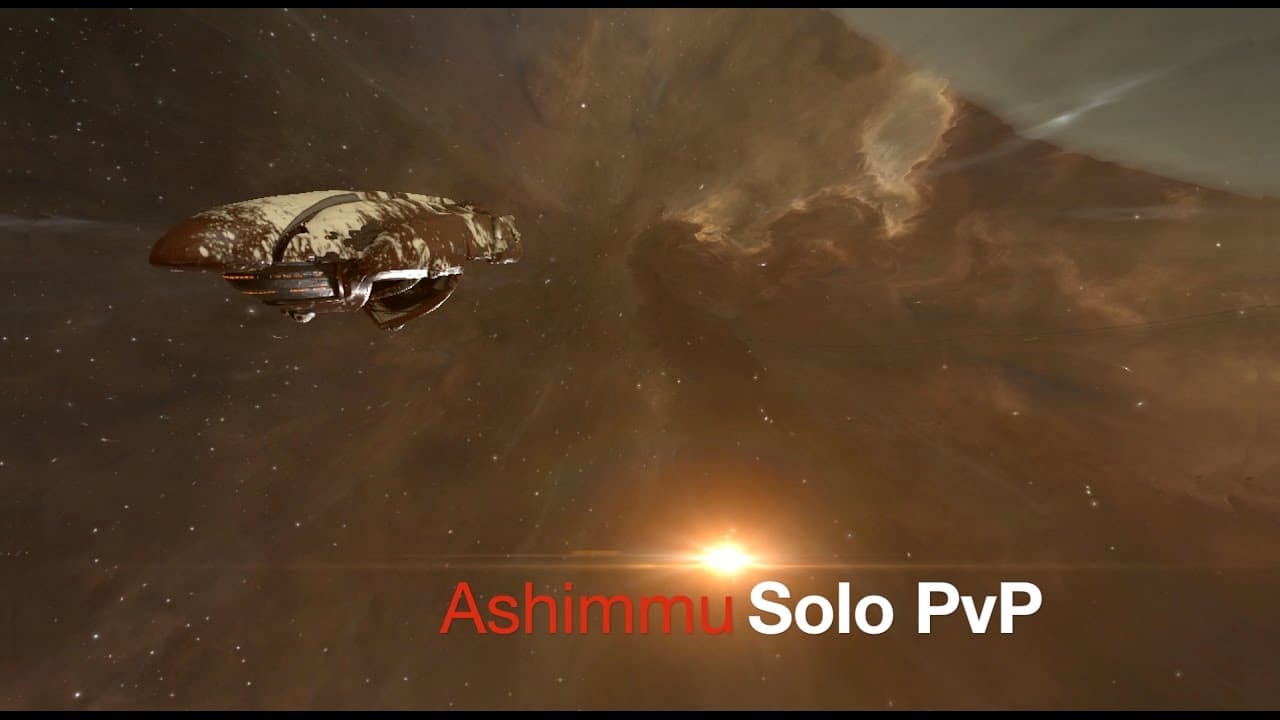 EvE Online - Ashimmu - Solo PvP