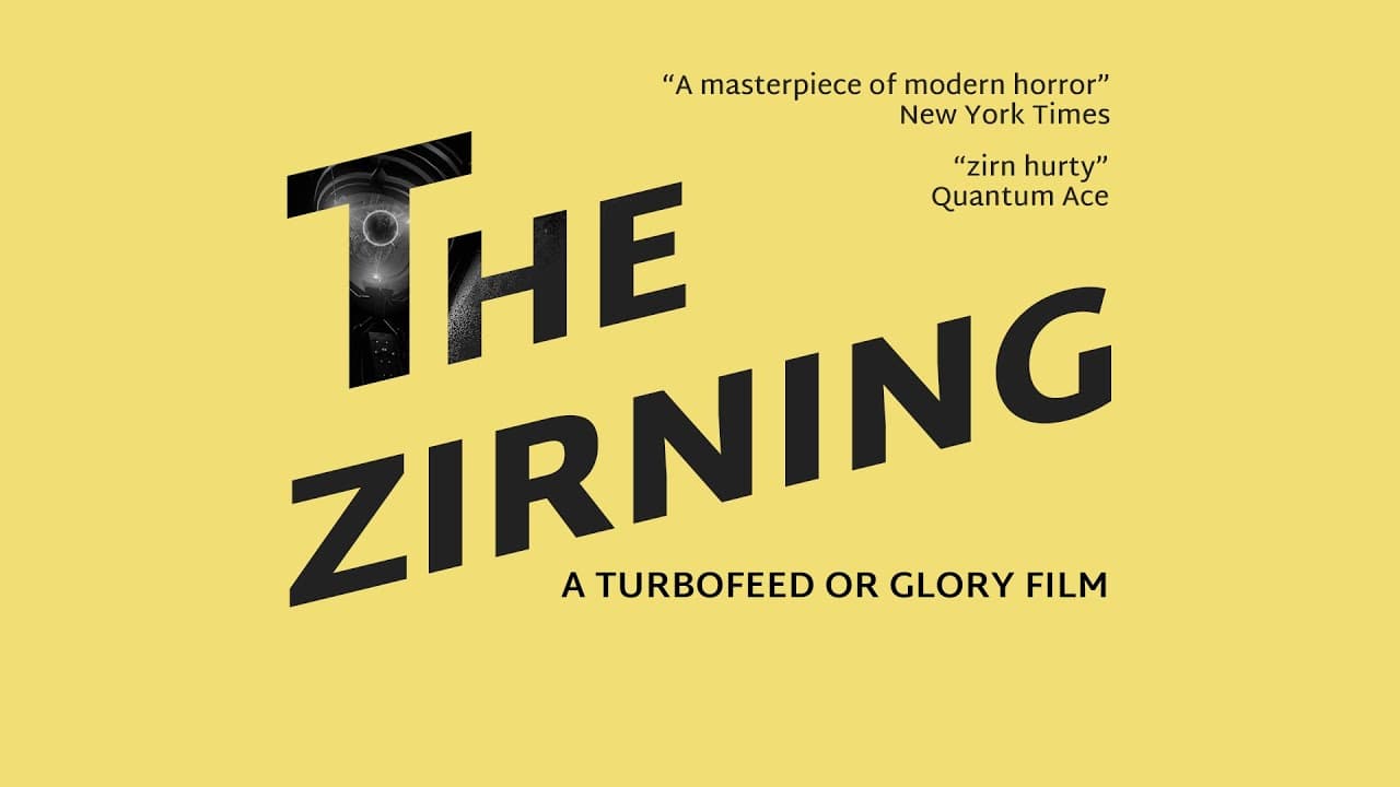 TURBOFEED OR GLORY Presents: The Zirning