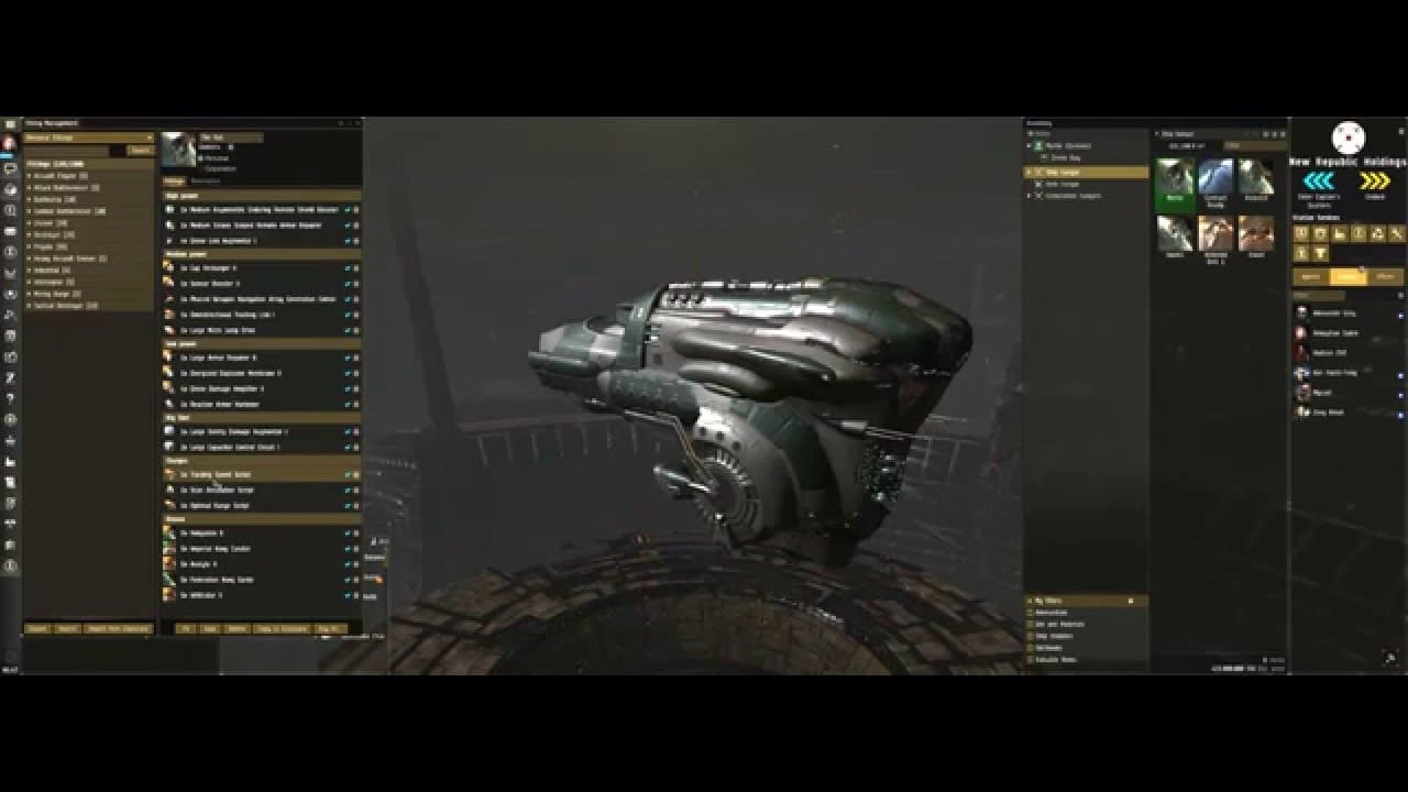 Goin Solo - Domi PvE Fit