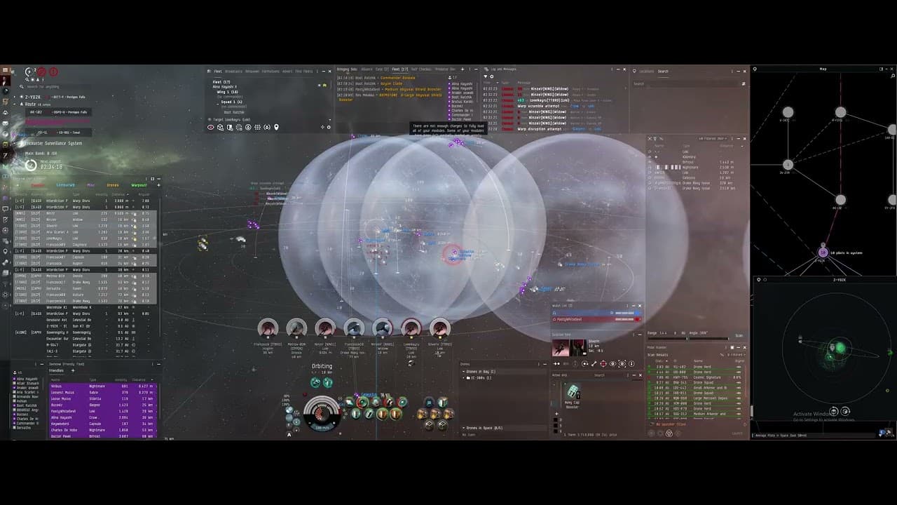 2.19.26 Aurora. vs DLCP (Nightmare) Part 2