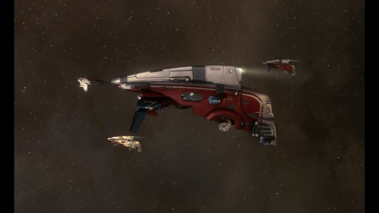 Melphalan's fleets - Favorite Frigates
